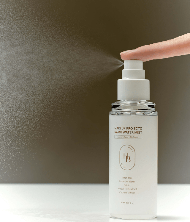 HEVEBLUE Makeup Pro Ecto Namu Water Mist 50ml - JOSEPH BEAUTY