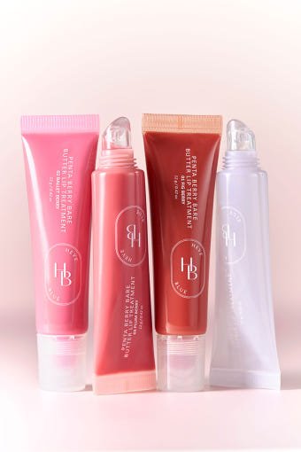HEVEBLUE Penta Berry Panthenol Repair Lip Treatment 12g (4colors) - JOSEPH BEAUTY