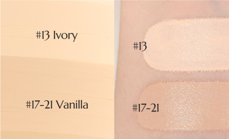 HEVEBLUE Pentaberry Panthenol Repair Concealer 8.5g