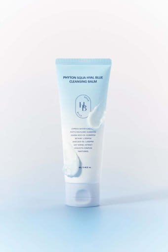 HEVEBLUE Phyton Squa Hyal Blue Cleansing Balm 100ml - JOSEPH BEAUTY