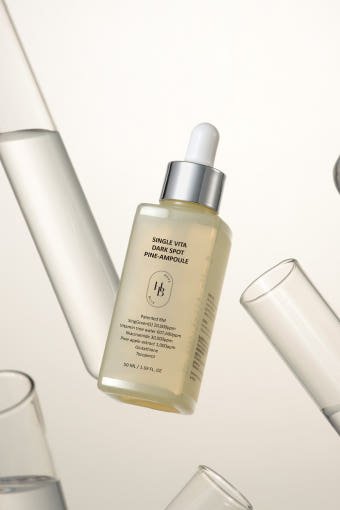 HEVEBLUE Single Vita Dark Spot Pine - Ampoule 50ml - JOSEPH BEAUTY