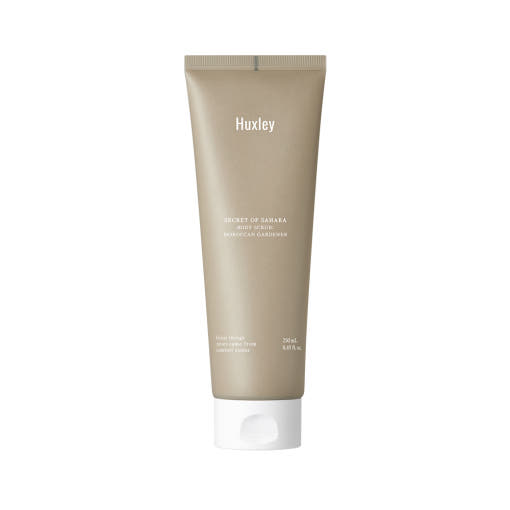 Huxley Body Scrub 250ml #Moroccan Gardener