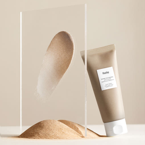 Huxley Body Scrub 250ml #Marokkanischer Gärtner