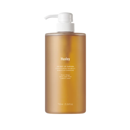 Huxley Conditioning Shampoo 750ml #Moroccan Gardener