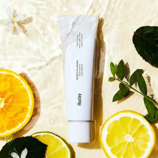 Huxley Hand Cream 30ml #Port Breath