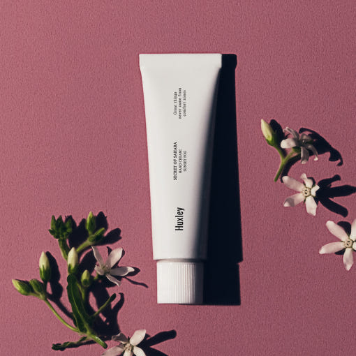 Huxley Hand Cream 30ml #Sunset Fog