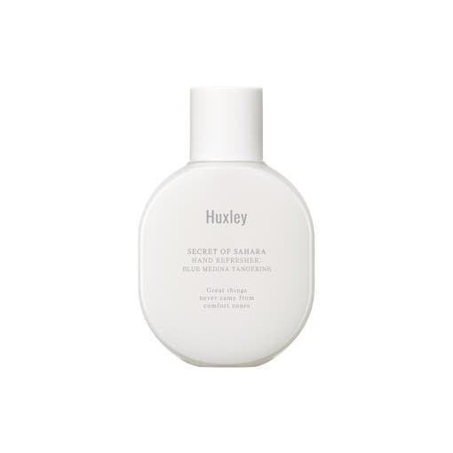 Huxley Hand Refresher 55ml #Blue Medina Tangerine