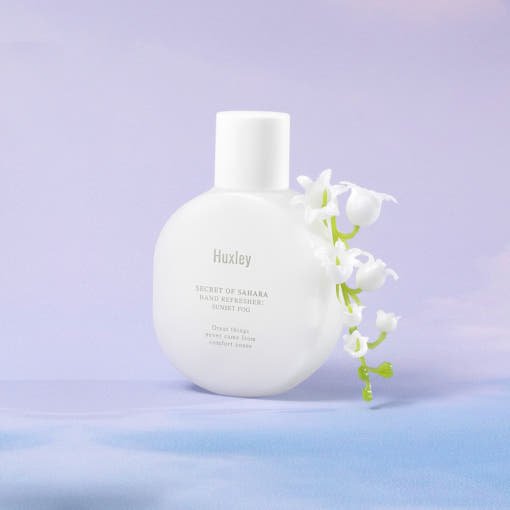 Huxley Hand Refresher 55ml Sunset Fog - JOSEPH BEAUTY
