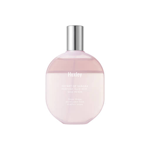 Huxley Brume Parfumée pour Cheveux 100g #Rose Picker