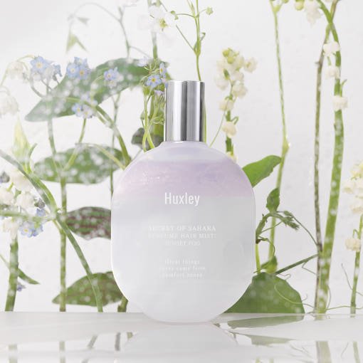 Huxley Perfume Hair Mist 100g Sunset Fog - JOSEPH BEAUTY