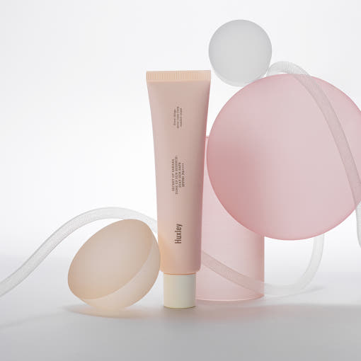 Huxley Tone Up Sun Essence Stay Sun Safe SPF50+ PA++++ 70ml (2color)
