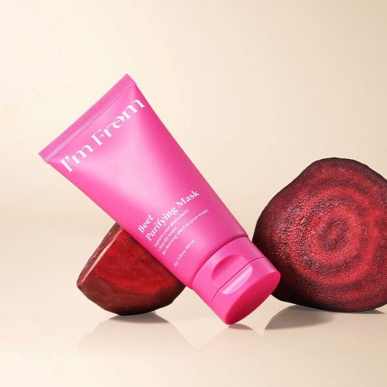 I'm from Beet Purifying Mask 70g