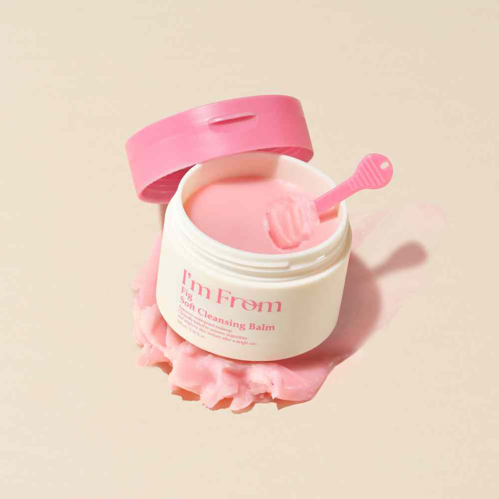 I'm from Fig Soft Cleansing Balm 100ml