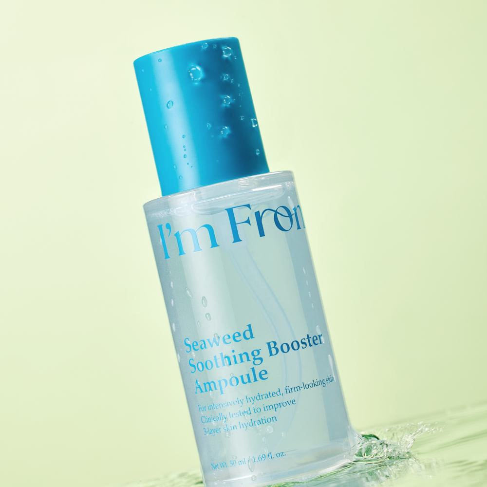 I'm from Seaweed Soothing Booster Ampoule 50ml