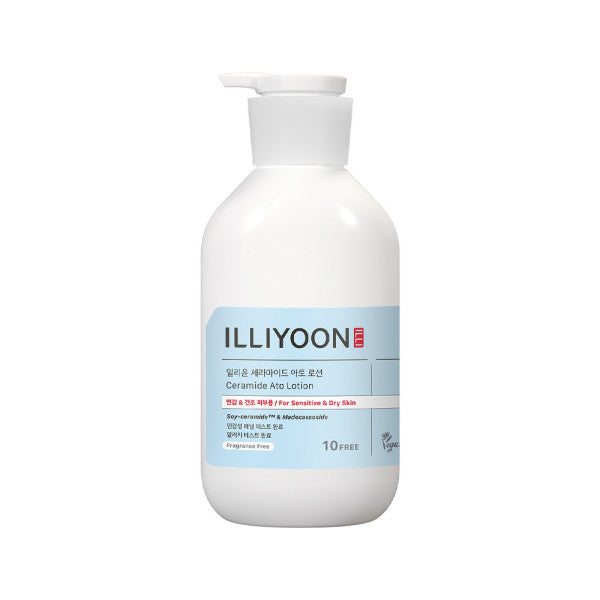 ILLIYOON Ceramide Ato Lotion 564ml