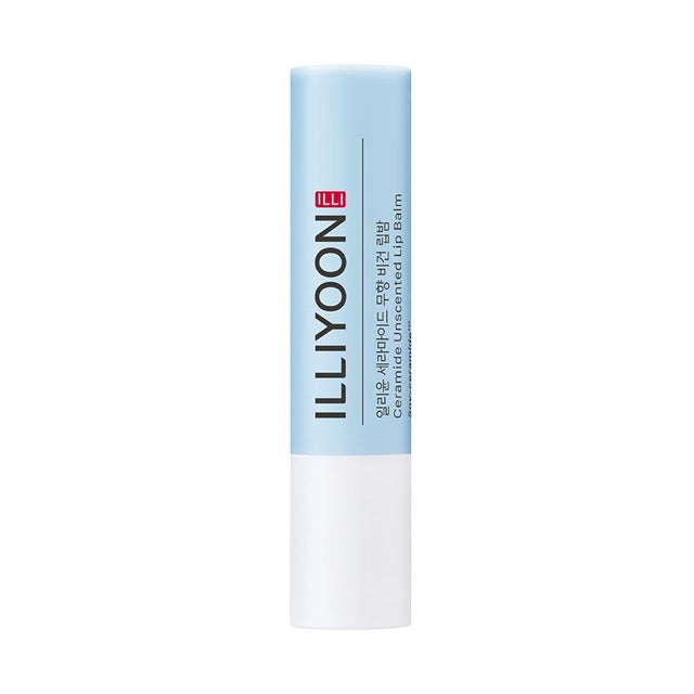 ILLIYOON Ceramide Lip Balm Unscented 3.2g
