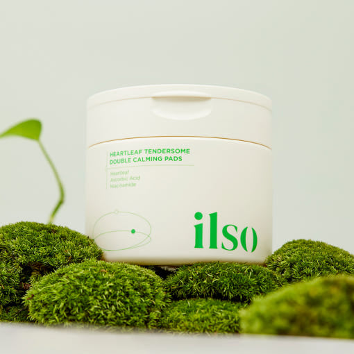 ilso Heartleaf Tendersome Double Calming Pads 320g/60pads
