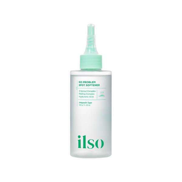 ilso No Problem Spot Softener 150g - JOSEPH BEAUTY