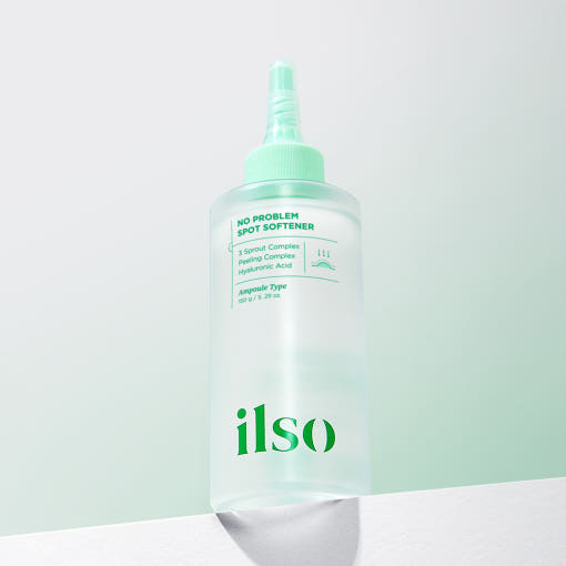 ilso No Problem Spot Softener 150g
