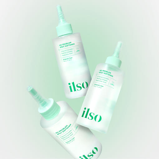 ilso No Problem Spot Softener 150g