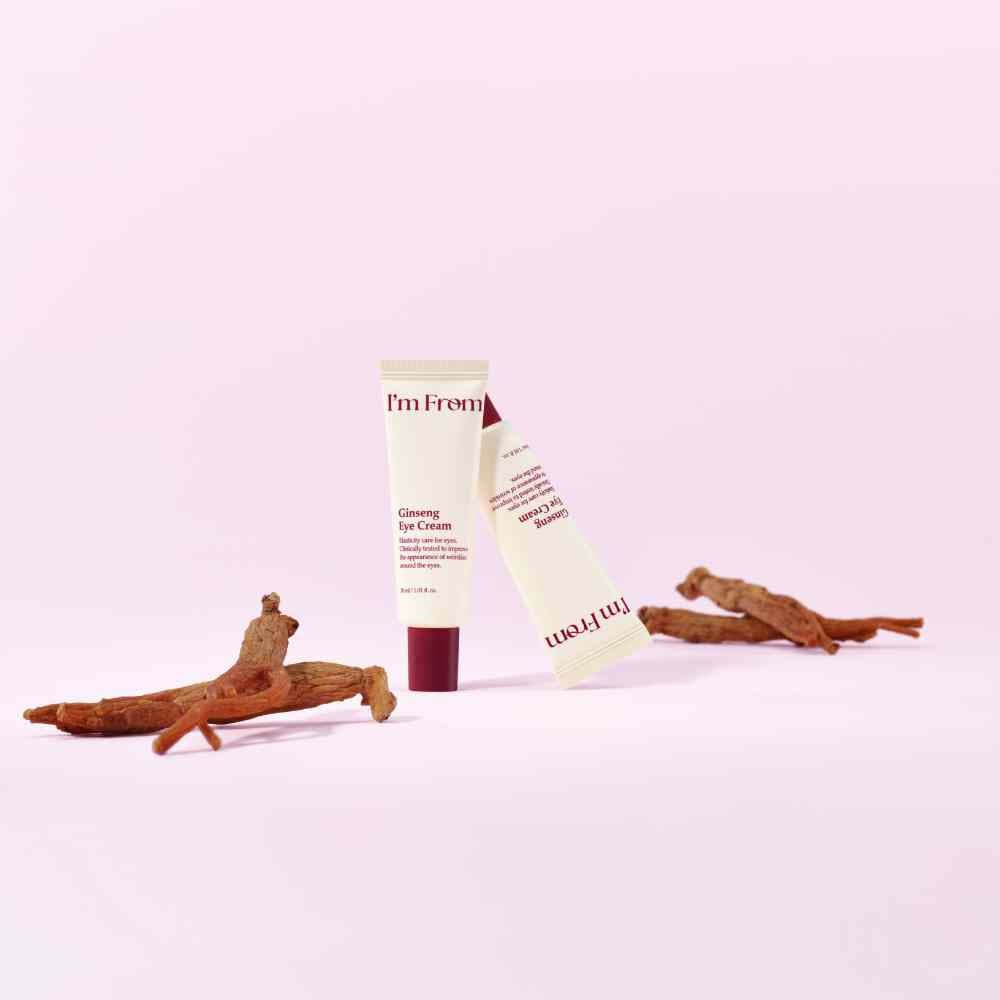 I'm from Ginseng Eye Cream 30ml - JOSEPH BEAUTY