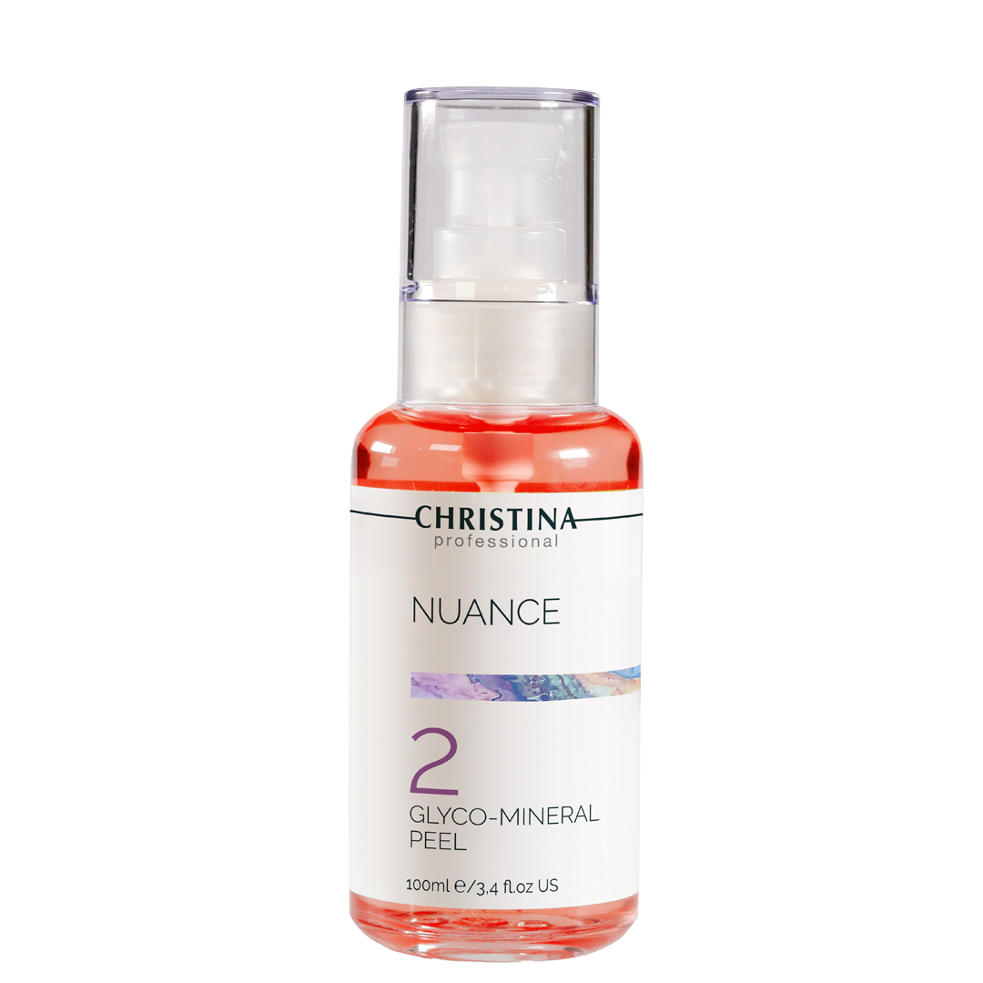 Christina Nuance - Peeling Glyco-Minéral (Étape 2) 100 ml / 3,4 oz