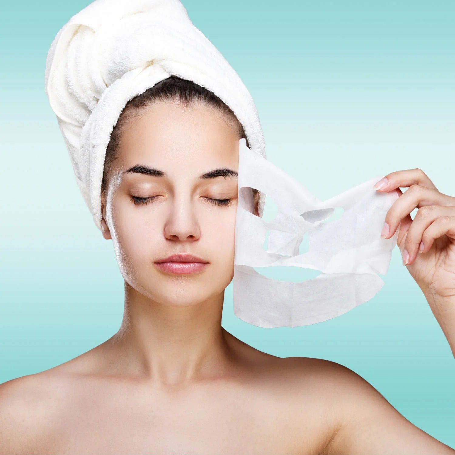 REJURAN Healing Mask (Turnover Mask) 40ml X 5ea