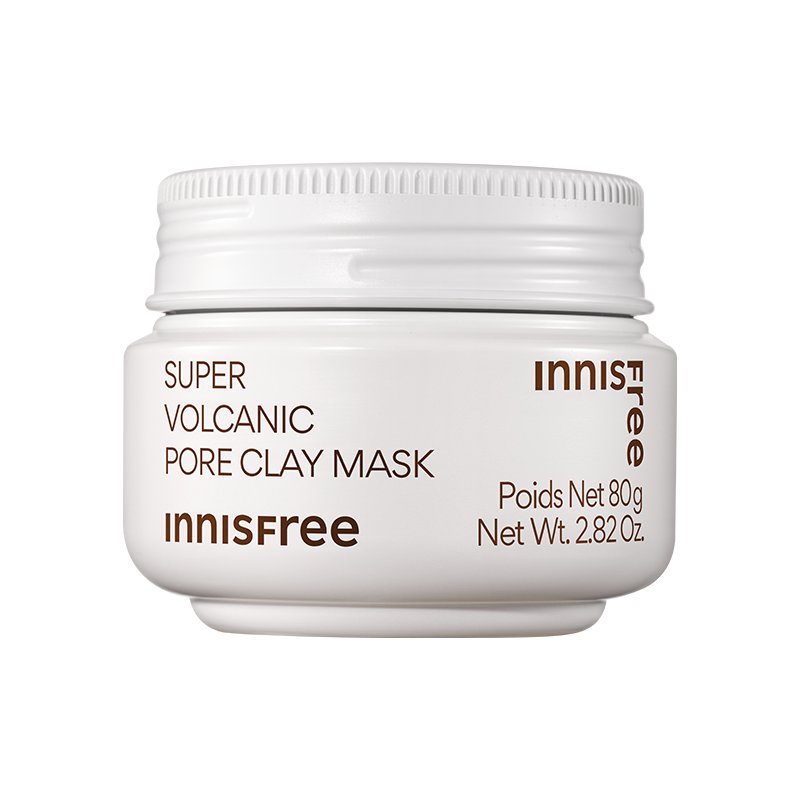 innisfree Super Volcanic Pore Clay Mask 80g