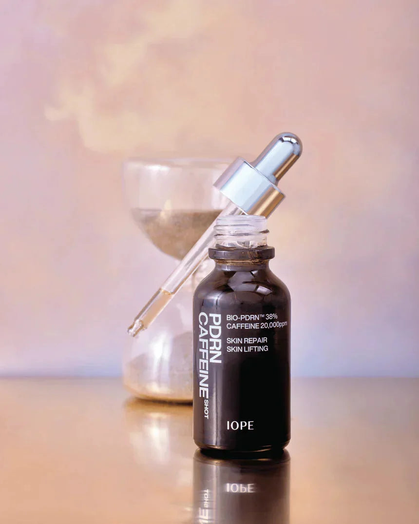 IOPE PDRN Caffeine Shot Ampoule 50ml