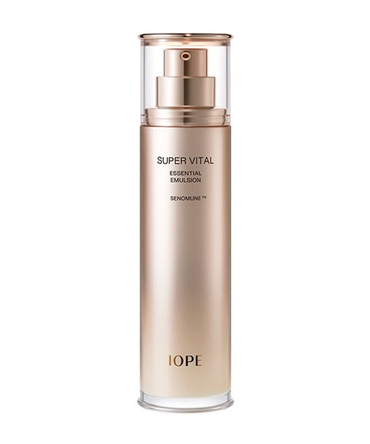 IOPE SUPER VITAL EMULSION 150ml