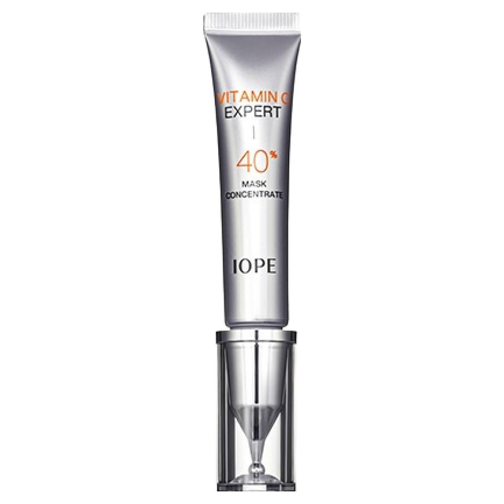 IOPE Vitamin C Expert 40% Mask Concentrate 15g - JOSEPH BEAUTY