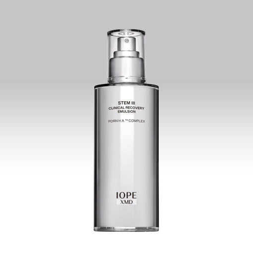 IOPE XMD STEM III Clinical Recovery Emulsion 130ml - JOSEPH BEAUTY