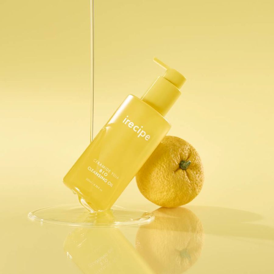 irecipe Ceramide Yuja Bio Cleansing Oil 200ml