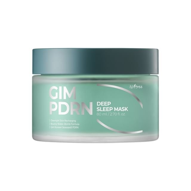 Isntree GIM PDRN Deep Sleep Mask 80ml