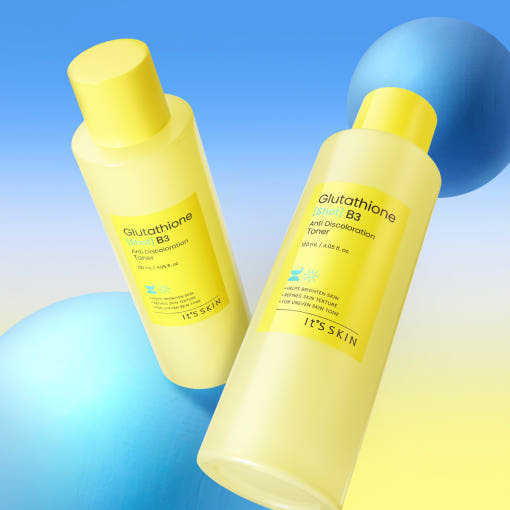 It'S SKIN Glutathione Shot B3 Anti Discoloration Toner 120ml