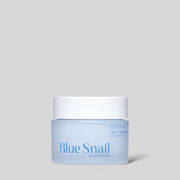 It'S SKIN Blue Snail Moisturizer 50ml - JOSEPH BEAUTY