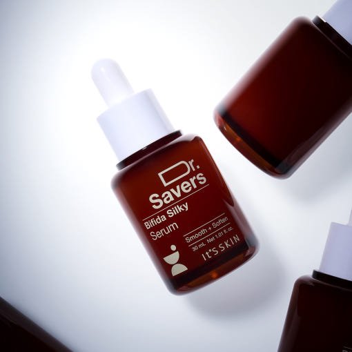 It'S SKIN Dr.Savers Bifida Silky Serum 30ml - JOSEPH BEAUTY