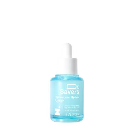 It'S SKIN Dr.Savers Hyaluronic Hydro Serum 30ml - JOSEPH BEAUTY