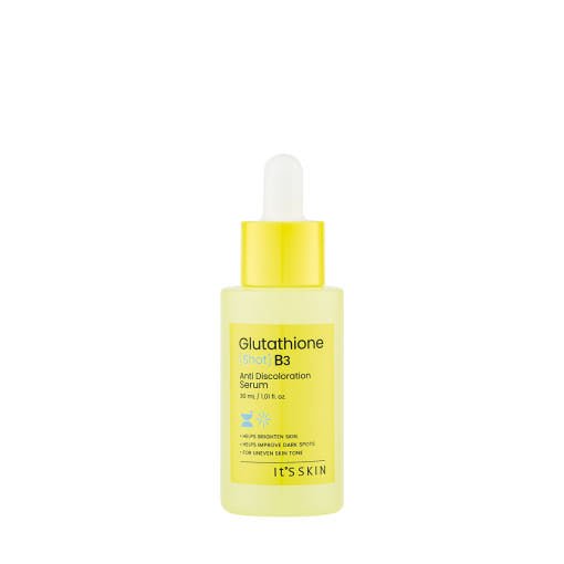 It'S SKIN Glutathione Shot B3 Anti Discoloration Serum 30ml - JOSEPH BEAUTY