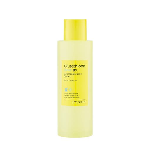 It'S SKIN Glutathione Shot B3 Anti Discoloration Toner 120ml - JOSEPH BEAUTY