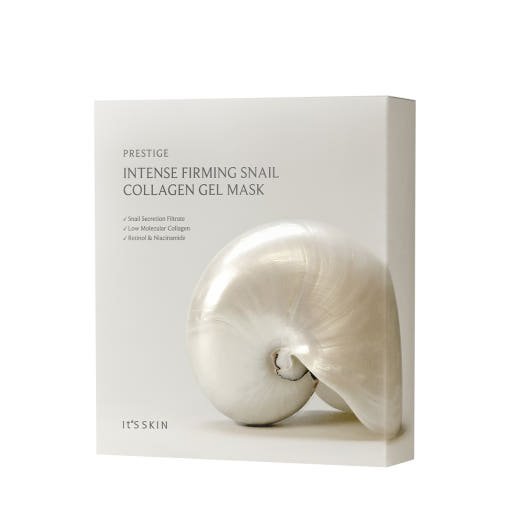 It'S SKIN Prestige Intense Firming Snail Collagen Gel Mask 30g X 10ea - JOSEPH BEAUTY
