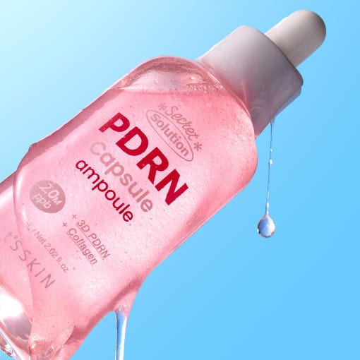 It'S SKIN Secret Solution PDRN Capsule Ampoule 60ml - JOSEPH BEAUTY