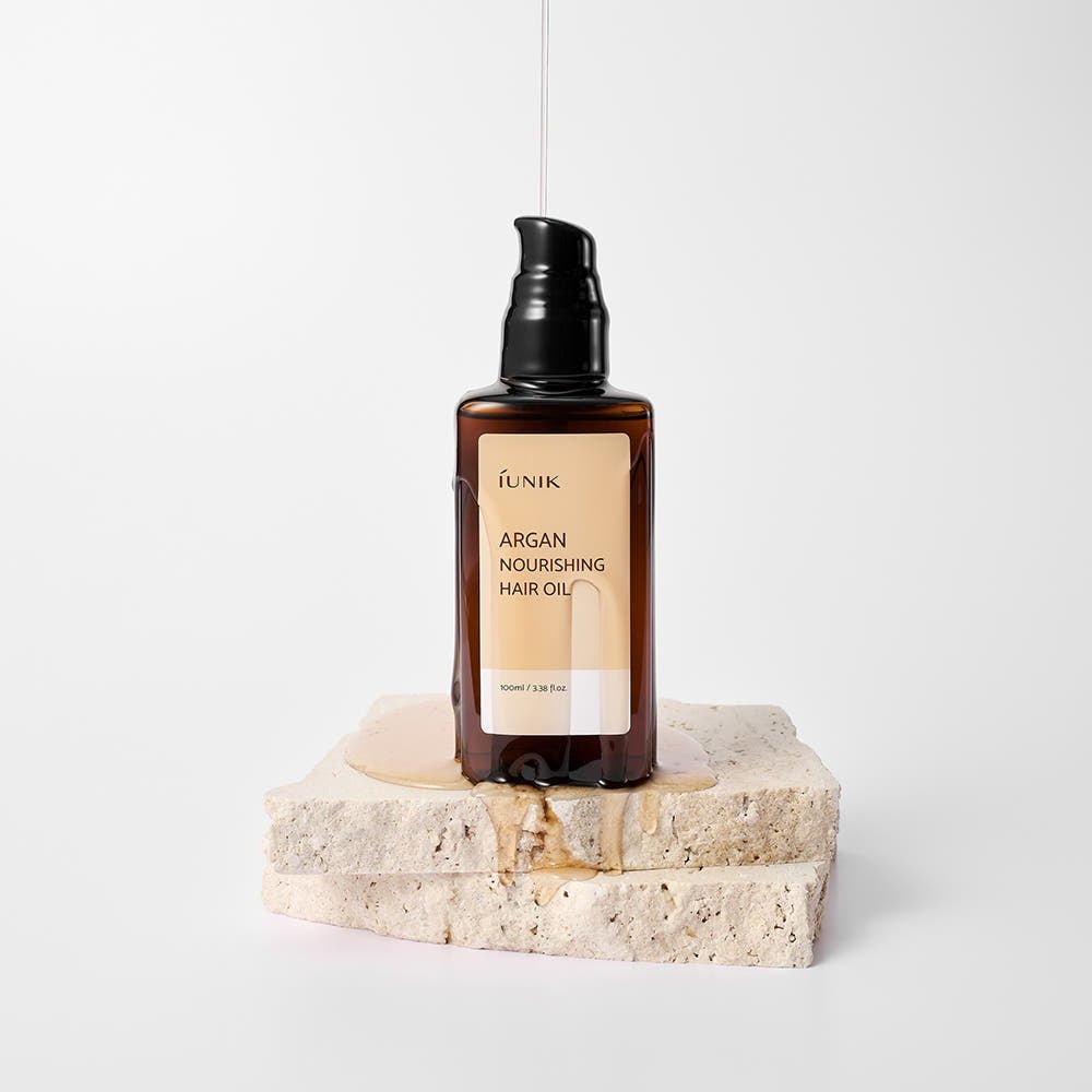 iUNIK Argan Nourishing Hair Oil 100ml - JOSEPH BEAUTY