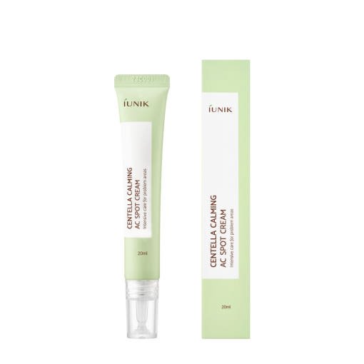 iUNIK Centella Calming AC Spot Cream 20ml - JOSEPH BEAUTY