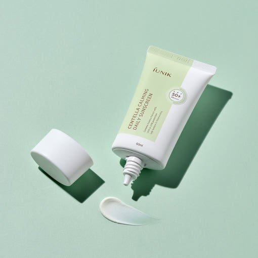 iUNIK Centella Calming Daily Sunscreen SPF50+ PA++++ 60ml - JOSEPH BEAUTY