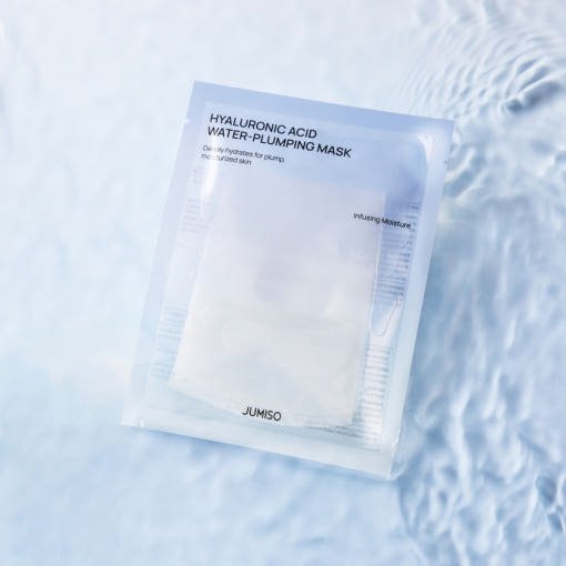 Jumiso Hyaluronic Acid Water Plumping Mask 27ml X 5ea - JOSEPH BEAUTY