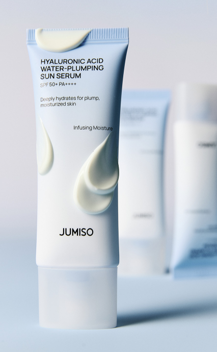 Jumiso Hyaluronic Acid Water Plumping Sun Serum SPF50+ PA++++ 40ml
