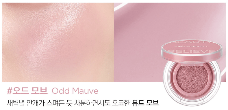 JUNGSAEMMOOL Artist Cushion Blush 4g (10color) - JOSEPH BEAUTY