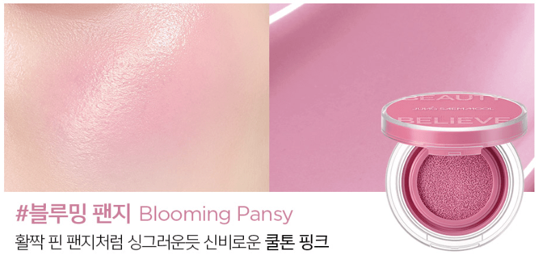 JUNGSAEMMOOL Artist Cushion Blush 4g (10color) - JOSEPH BEAUTY