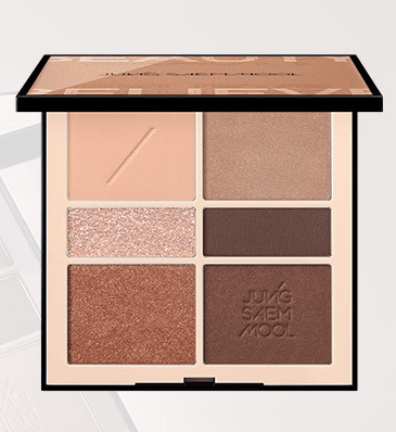 JUNGSAEMMOOL Artist Eye Palette Nude 15g (2type) - JOSEPH BEAUTY